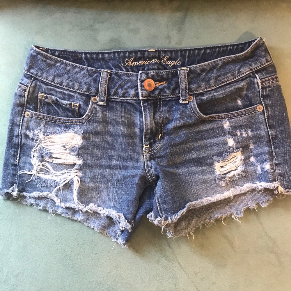 American Eagle size 4 shorts